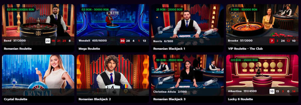 cazinou cu rotiri live la hotspins