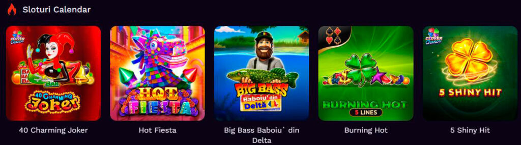 intervale orare ale zilei la hotspins